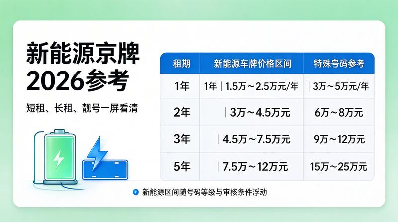 2026年新能源指标政策趋势